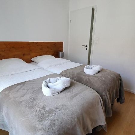 Au Gre De L'Ill 'L'Ill' Apartman Horbourg Kültér fotó