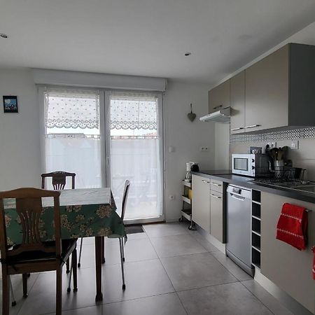 Au Gre De L'Ill 'L'Ill' Apartman Horbourg Kültér fotó