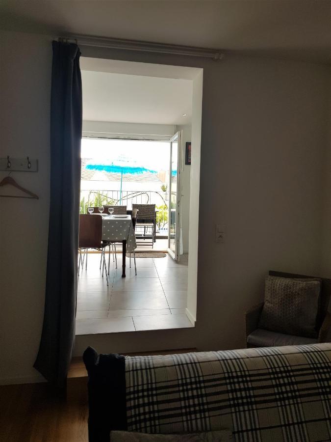 Au Gre De L'Ill 'L'Ill' Apartman Horbourg Kültér fotó