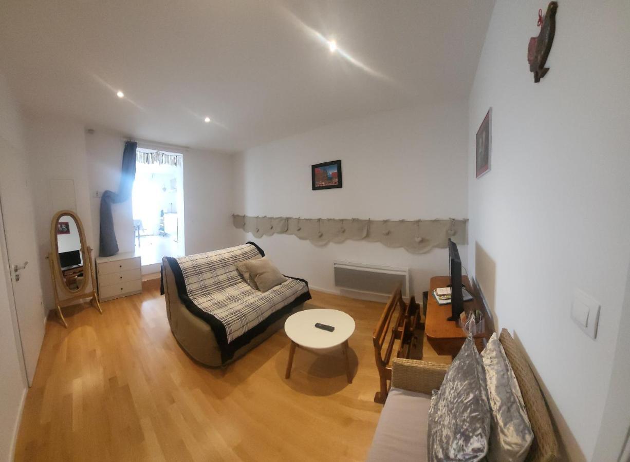 Au Gre De L'Ill 'L'Ill' Apartman Horbourg Kültér fotó