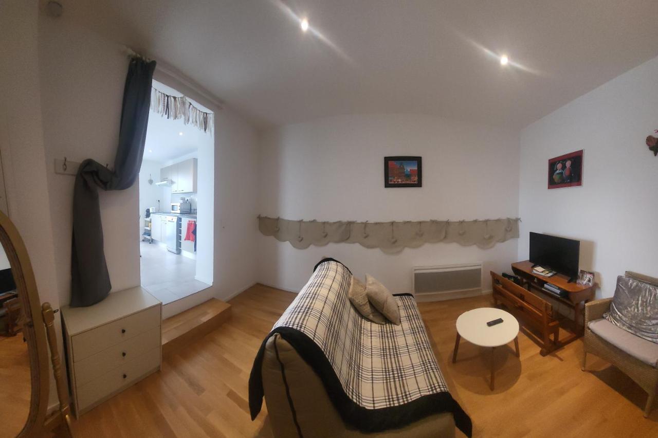 Au Gre De L'Ill 'L'Ill' Apartman Horbourg Kültér fotó