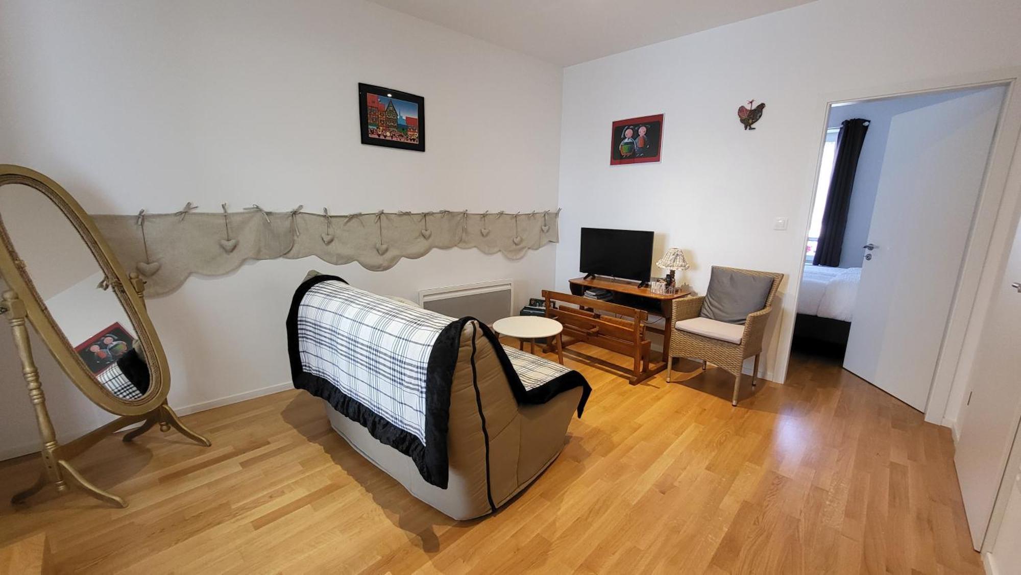 Au Gre De L'Ill 'L'Ill' Apartman Horbourg Kültér fotó